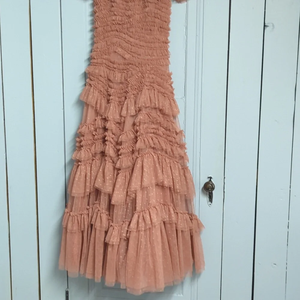 BHLDN Needle & Thread Dress fits size US 2 4 $789 - Picture 3 of 9